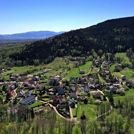Szczyrk Apartament Natura Z Sauna Esterno foto
