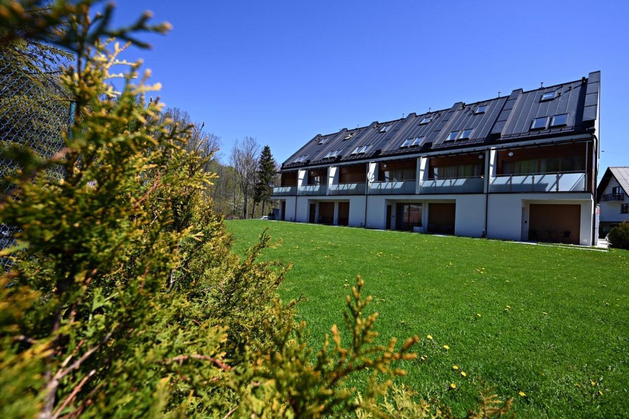 Szczyrk Apartament Natura Z Sauna Esterno foto