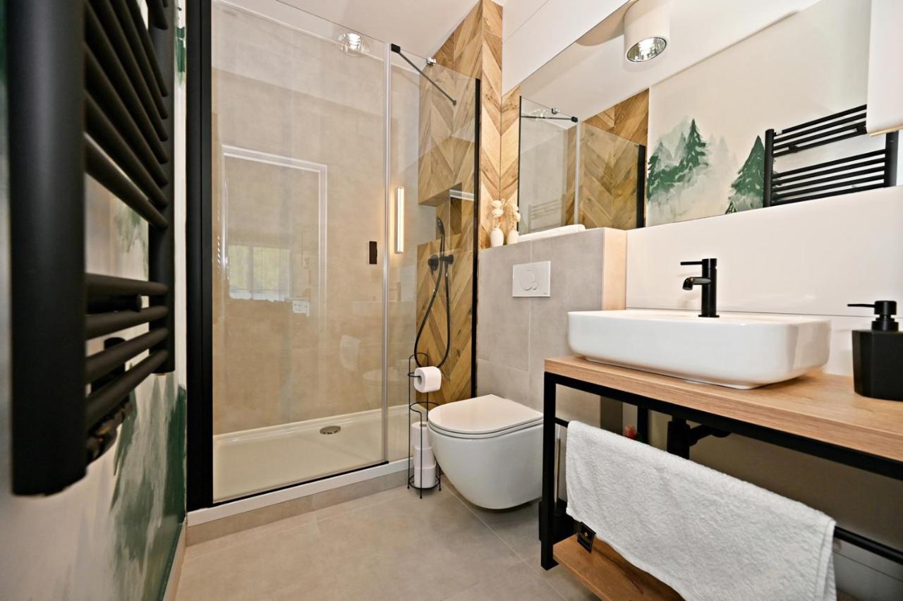 Szczyrk Apartament Natura Z Sauna Esterno foto