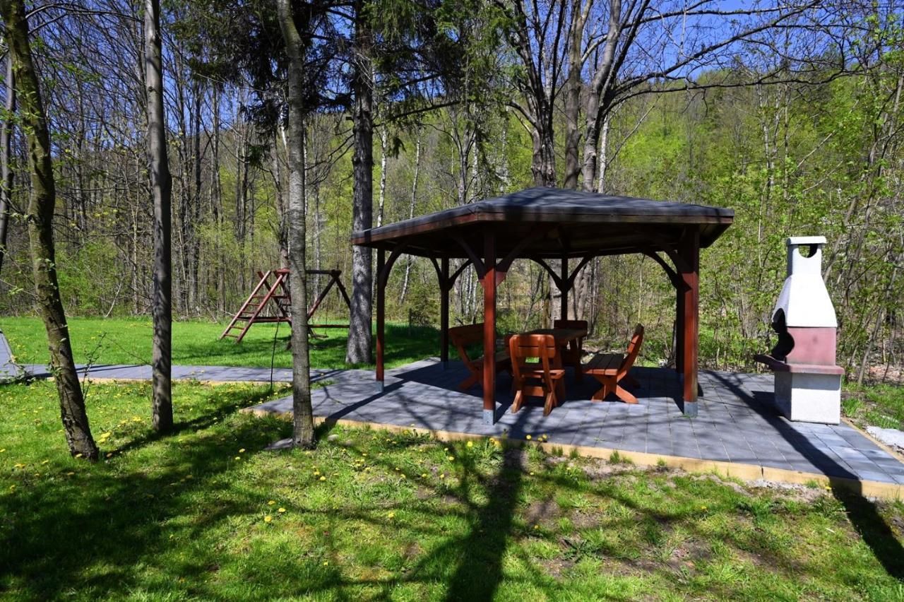 Szczyrk Apartament Natura Z Sauna Esterno foto