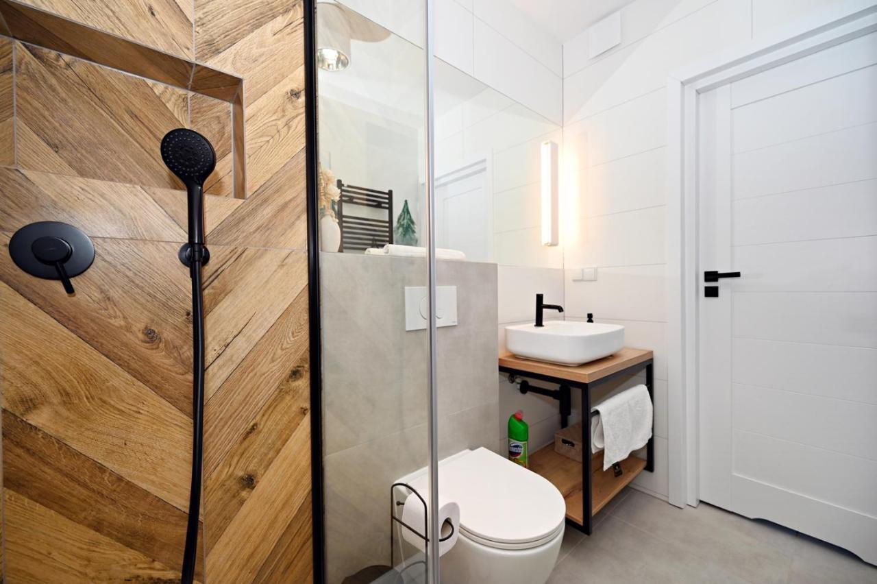Szczyrk Apartament Natura Z Sauna Esterno foto