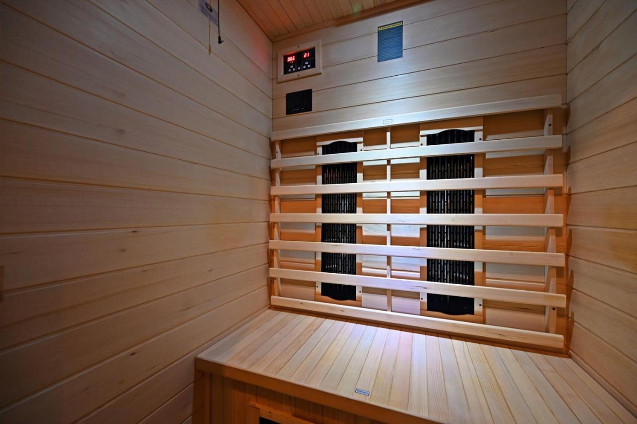 Szczyrk Apartament Natura Z Sauna Esterno foto