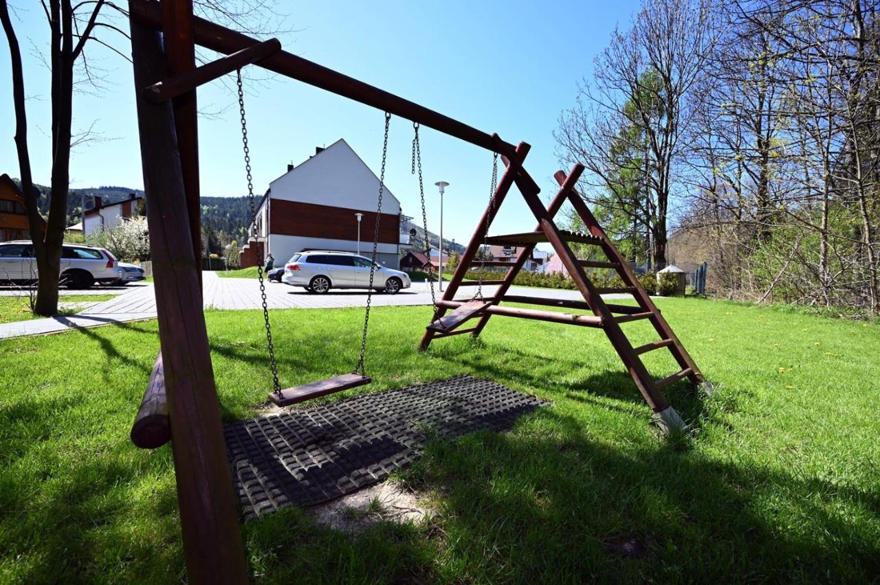 Szczyrk Apartament Natura Z Sauna Esterno foto