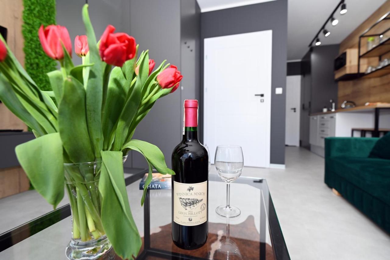 Szczyrk Apartament Natura Z Sauna Esterno foto