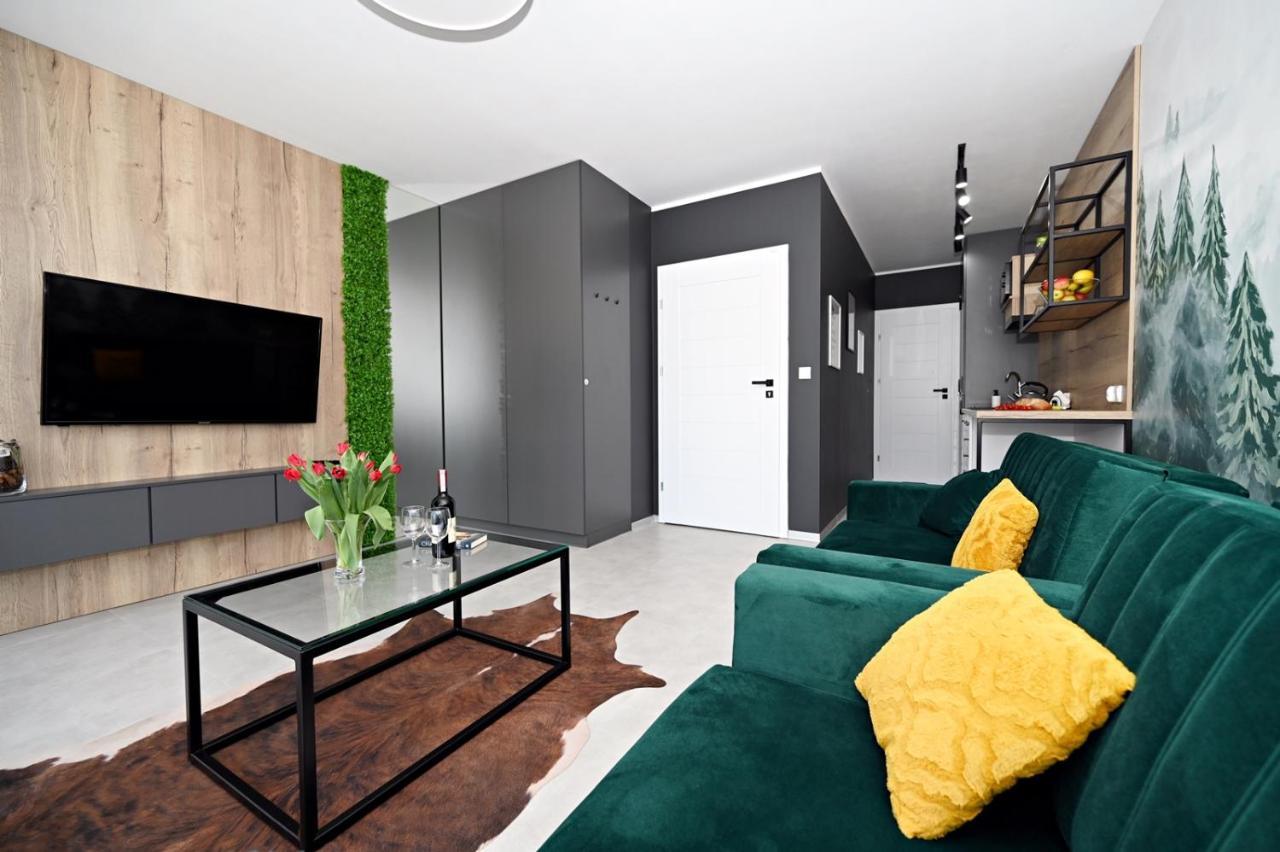 Szczyrk Apartament Natura Z Sauna Esterno foto