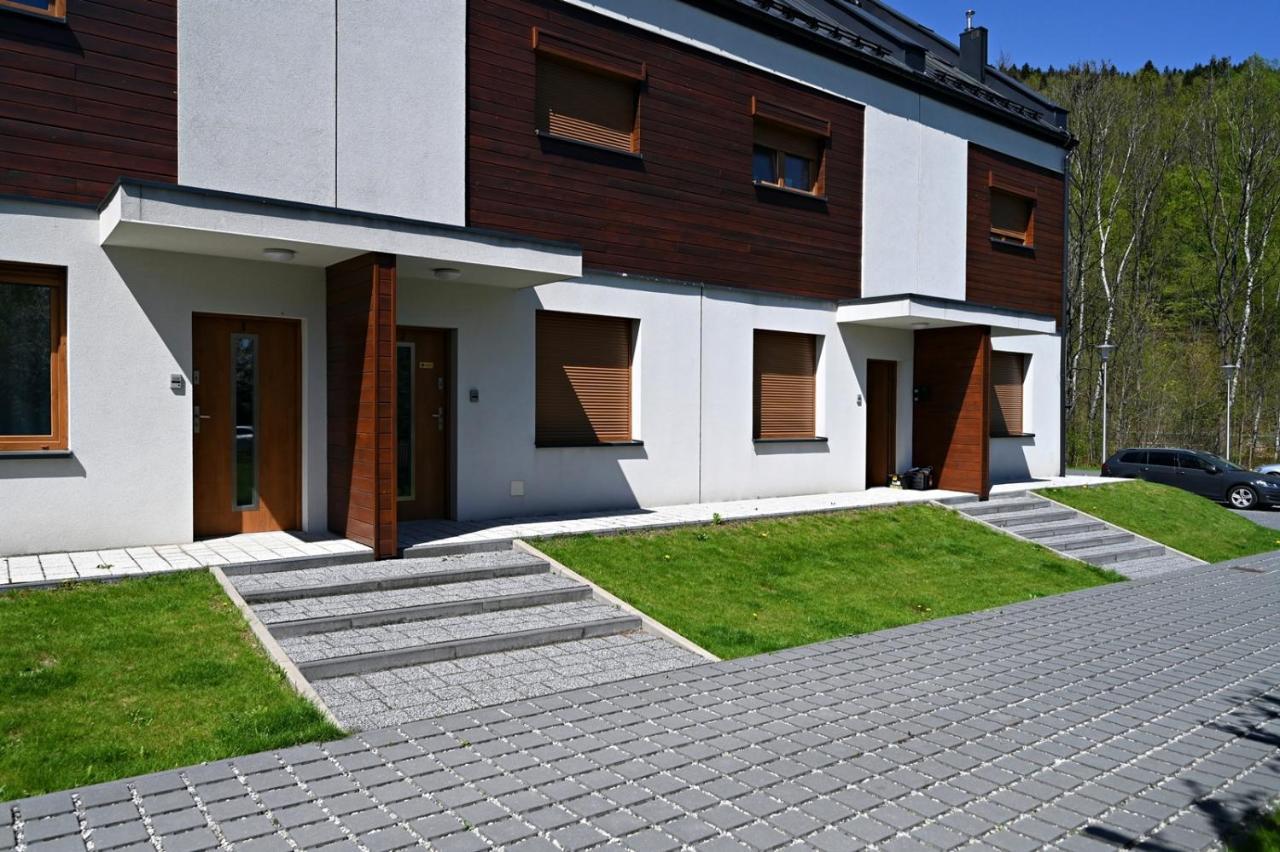Szczyrk Apartament Natura Z Sauna Esterno foto