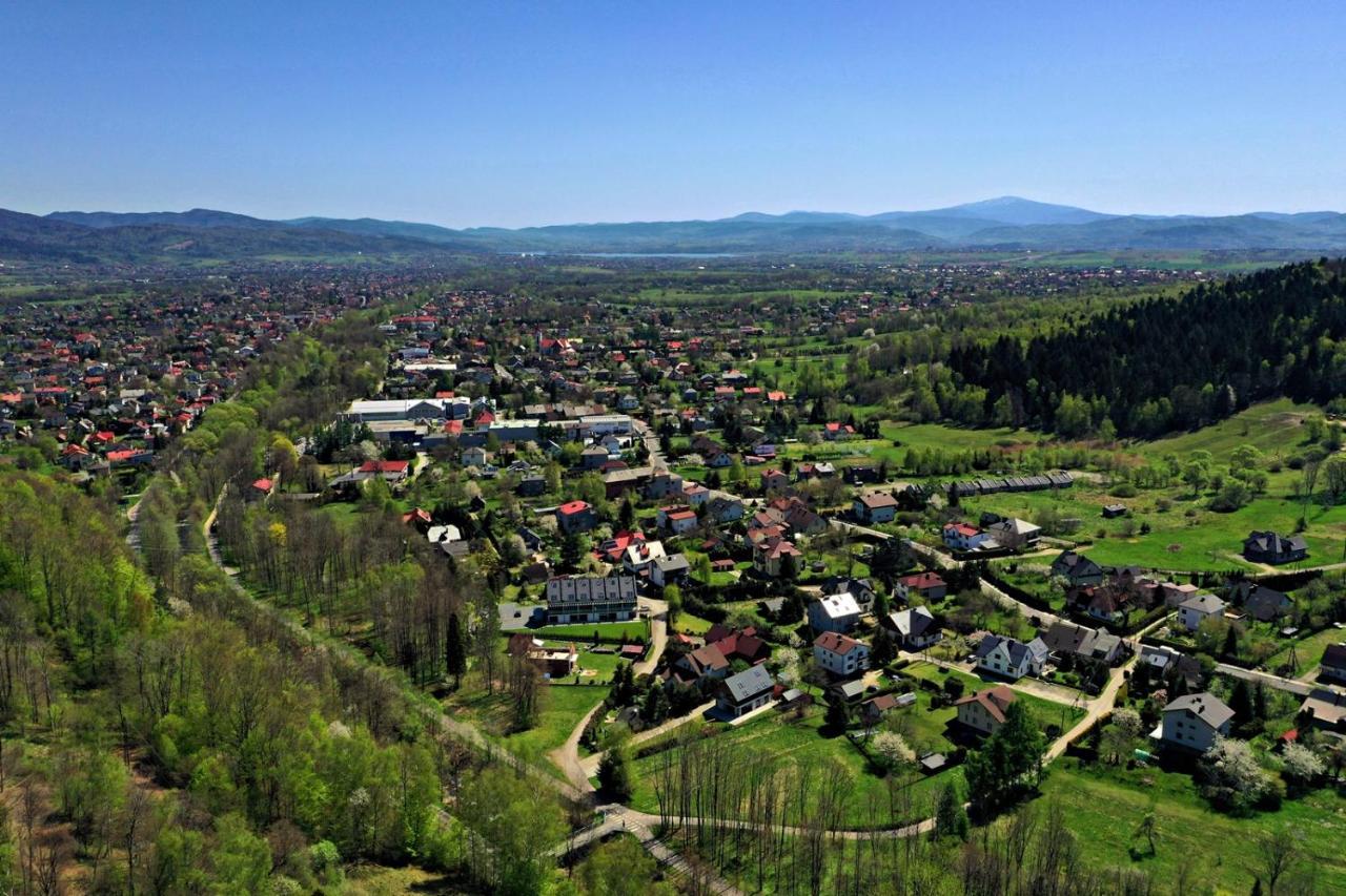 Szczyrk Apartament Natura Z Sauna Esterno foto