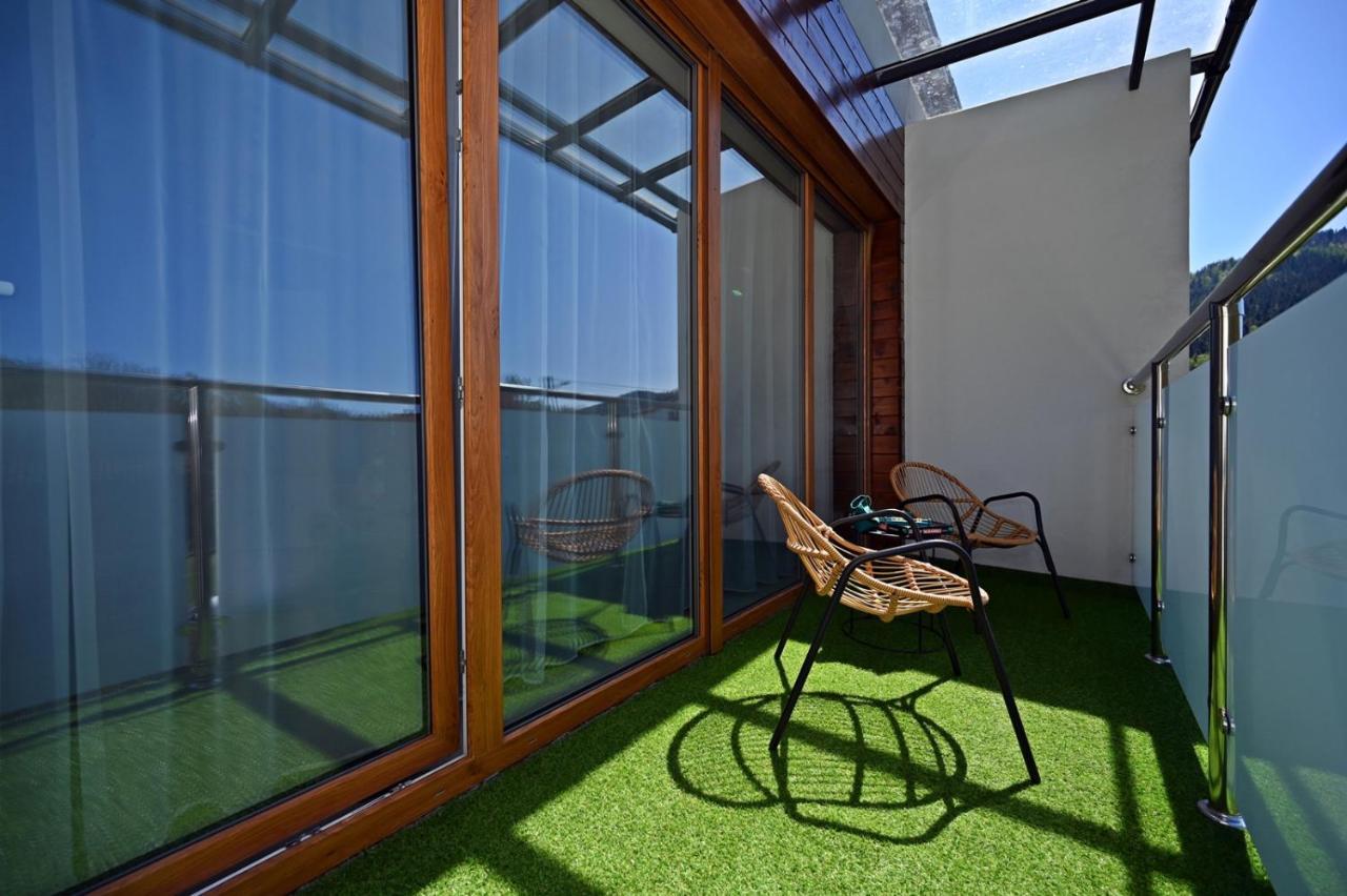 Szczyrk Apartament Natura Z Sauna Esterno foto