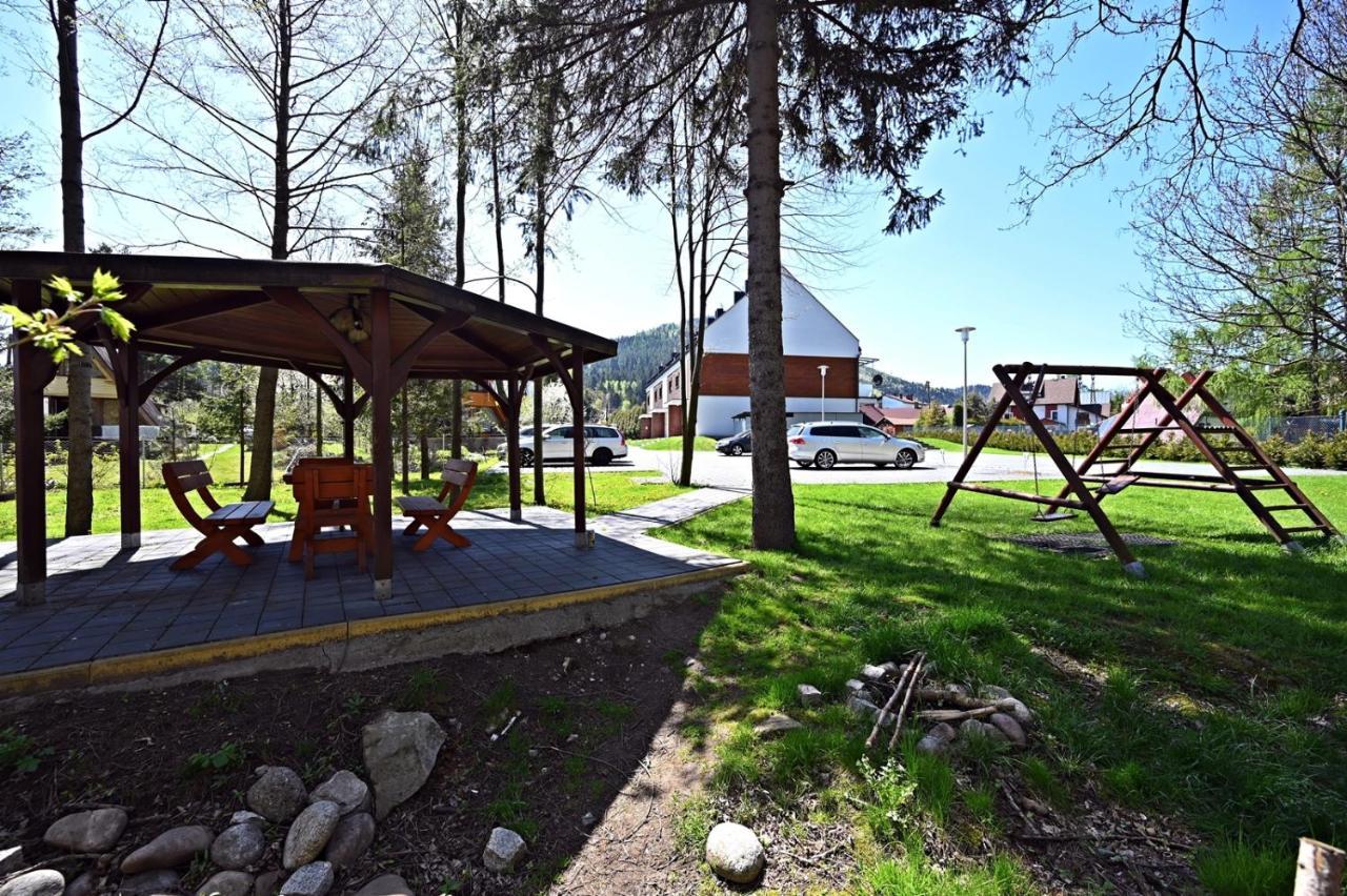 Szczyrk Apartament Natura Z Sauna Esterno foto