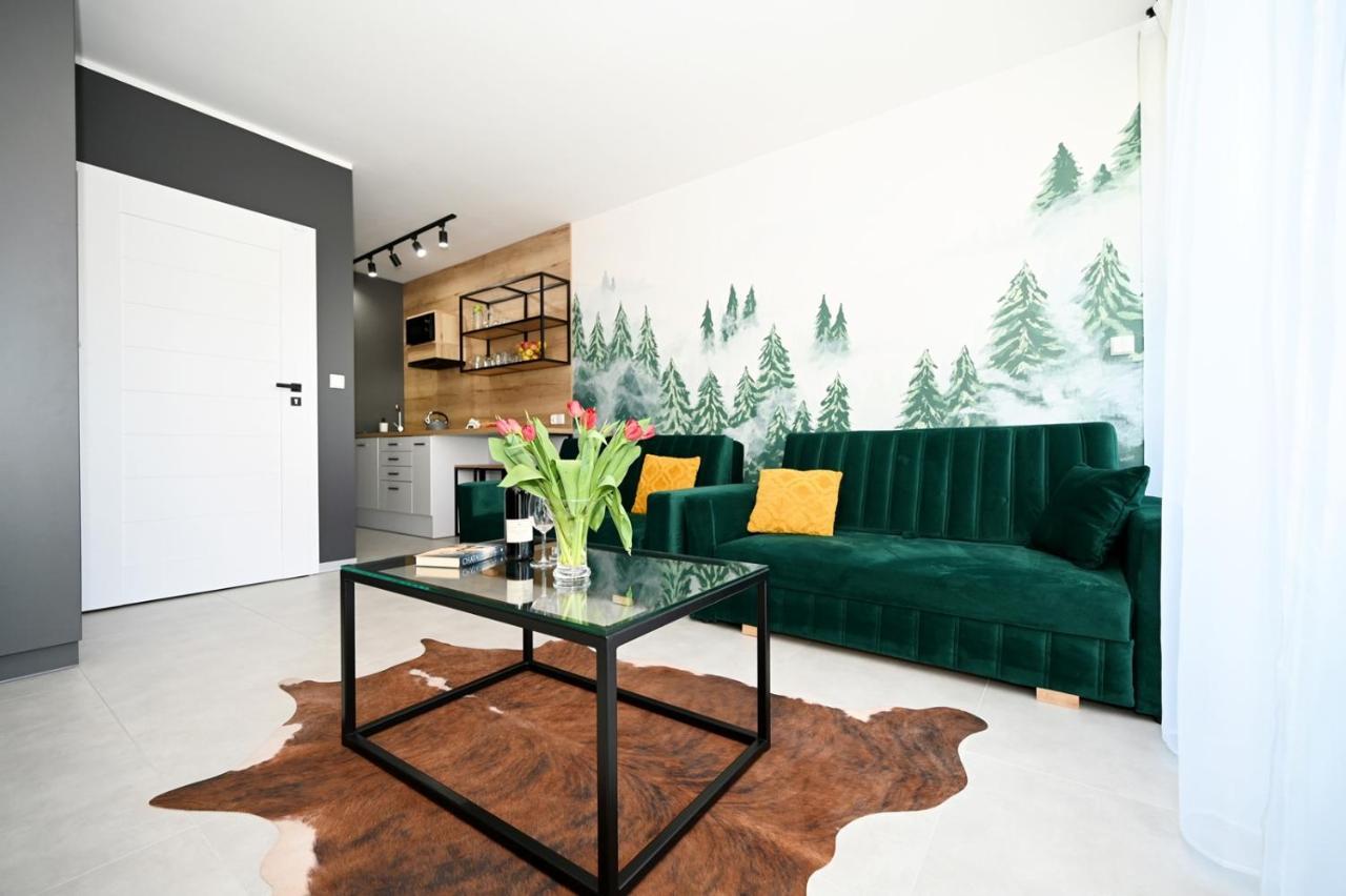 Szczyrk Apartament Natura Z Sauna Esterno foto